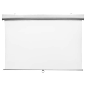 IKEA TRETUR black-out roller blind, 23x76 ¾ in White, Ikea Outlet | 8163GVUJN