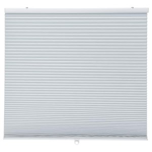 IKEA TRIPPEVALS black-out cellular blind, white, 38x76 ¾ in, Ikea Outlet | 9231GAUPL