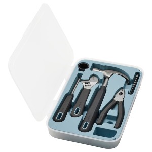 IKEA TRIXIG 15-piece tool set, Ikea Outlet | 2104EFBIX