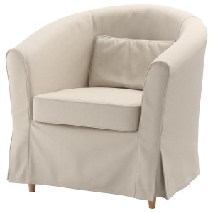 IKEA TULLSTA armchair Lofallet Beige, Ikea Outlet | 4071ADUPO