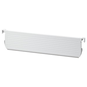 IKEA UPPDATERA divider for drawer, white, 24 in, Ikea Outlet | 1853EQCVY