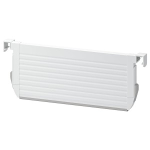 IKEA UPPDATERA divider for drawer, white, 15 in, Ikea Outlet | 3674HGZSQ