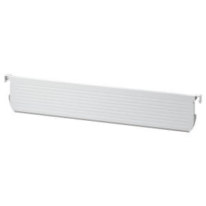 IKEA UPPDATERA divider for drawer, white, 30 in, Ikea Outlet | 7421IBPTZ