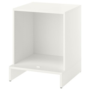 IKEA UPPFÖRA frame, white, 23 5/8x21 5/8x29 7/8 in, Ikea Outlet | 8245XFIUA