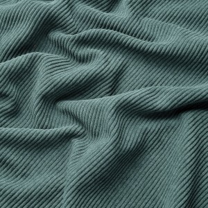 IKEA UPPLAND cover for armchair Kelinge Gray / Turquoise, Ikea Outlet | 8159YKQXW
