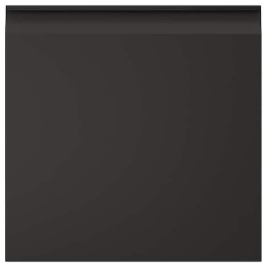 IKEA UPPLÖV drawer front, matte anthracite, 15x15 in, Ikea Outlet | 6974EUVQS