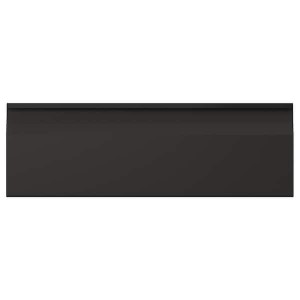 IKEA UPPLÖV drawer front, matte anthracite, 15x5 in, Ikea Outlet | 4790CTYRS
