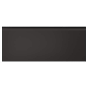 IKEA UPPLÖV drawer front, matte anthracite, 36x15 in, Ikea Outlet | 8247GKHNS