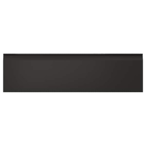 IKEA UPPLÖV drawer front, matte anthracite, 36x10 in, Ikea Outlet | 9861WFMCJ