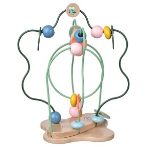 IKEA UPPSTÅ bead maze, multicolor, Ikea Outlet | 2169VOTDG