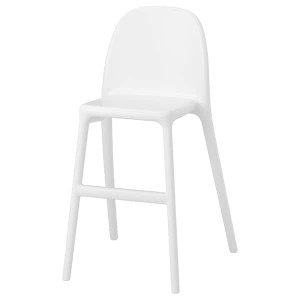 IKEA URBAN Junior chair, white, Ikea Outlet | 8672LZTCK