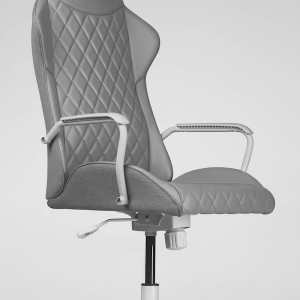 IKEA UTESPELARE gaming chair Bomstad Gray, Ikea Outlet | 0647HCWQR