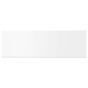 IKEA UTRUSTA Drawer front, low, 15 in Low, Ikea Outlet | 3590UWKHR