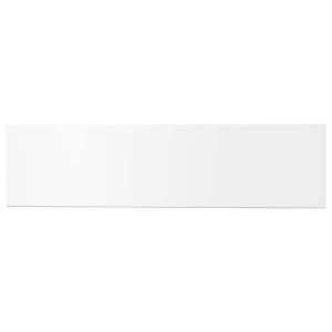 IKEA UTRUSTA Drawer front, low, 18 in Low, Ikea Outlet | 0285XAYMQ