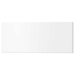 IKEA UTRUSTA Drawer front, medium, 18 in White, Ikea Outlet | 9743MIZWN