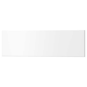 IKEA UTRUSTA Drawer front, medium, 24 in White, Ikea Outlet | 3894QGFMV