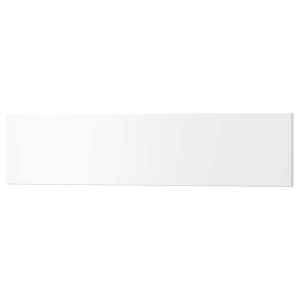 IKEA UTRUSTA drawer front, medium, 30 in White, Ikea Outlet | 5304IWCGE