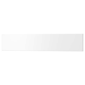 IKEA UTRUSTA drawer front, medium, 36 in White, Ikea Outlet | 7064JFSMQ