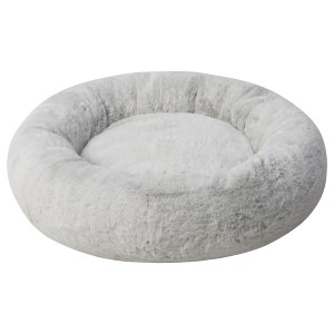 IKEA UTSÅDD pet bed, light gray, M, Ikea Outlet | 5683IUCJT