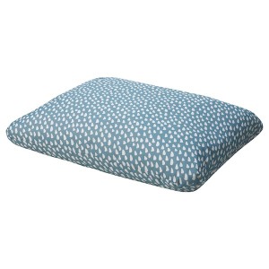 IKEA UTSÅDD pet cushion, 34 ¾x44 in Blue, Ikea Outlet | 5412DBMFT