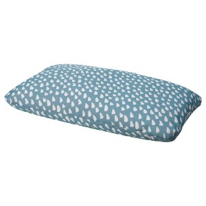 IKEA UTSÅDD pet cushion, blue, 19x29 ½ in, Ikea Outlet | 7980SOXNQ