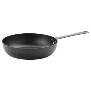 IKEA VARDAGEN frying pan, carbon steel, 9 in, Ikea Outlet | 0679SINCT