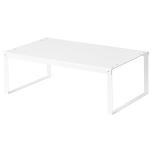 IKEA VARIERA shelf insert, white, 17 7/8x11 3/8x6 1/4 in, Ikea Outlet | 3826CIAPZ