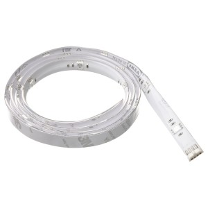IKEA VATTENSTEN LED light strip, 39 in Multicolor, Ikea Outlet | 6518MKUOR