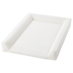 IKEA VÄDRA changing pad, 18 7/8x29 1/8 in, Ikea Outlet | 8125VXELB