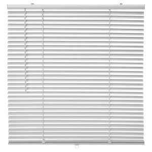 IKEA VECKLARFLY Venetian blind, white, 36x61 in, Ikea Outlet | 3579UVGIP