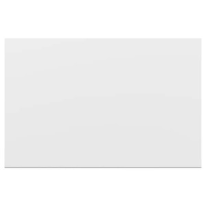 IKEA VEDDINGE drawer front, white, 15x10 in, Ikea Outlet | 6980HARET