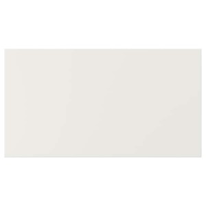 IKEA VEDDINGE drawer front, white, 18x10 in, Ikea Outlet | 3017PDHTY