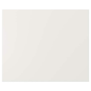 IKEA VEDDINGE drawer front, white, 18x15 in, Ikea Outlet | 3285REGQD