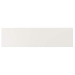 IKEA VEDDINGE drawer front, white, 36x10 in, Ikea Outlet | 6438GZOSI