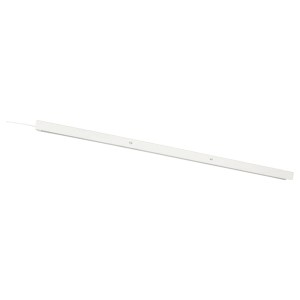 IKEA ÖVERSIDAN LED wardrobe lighting strp w sensor, 38 in Dimmable White, Ikea Outlet | 3902HEJCP