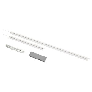 IKEA ÖVERSIDAN / TRÅDFRI lighting kit White, Ikea Outlet | 9781PFYGR