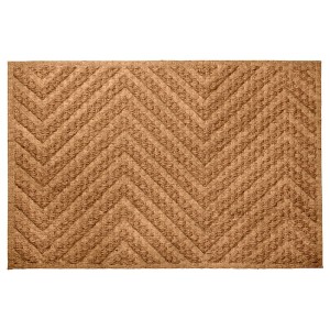 IKEA VÄGRÄCKE door mat, 2'0 inx2'11 in Natural / Beige, Ikea Outlet | 1062NCOMK