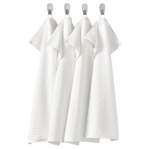 IKEA VÅGSJÖN Hand towel set C, Ikea Outlet | 3504GLNUW