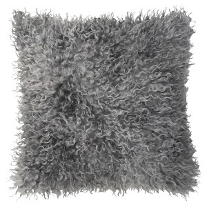 IKEA VÄGVISARE cushion cover, gray, 20x20 in, Ikea Outlet | 5378ZLFBU