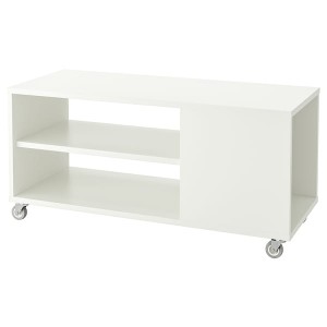 IKEA VIHALS coffee table, 35 7/8x14 5/8 in White, Ikea Outlet | 9375RKFJU
