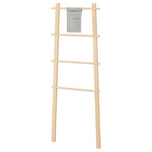 IKEA VILTO towel stand, birch, Ikea Outlet | 2873TCIGE
