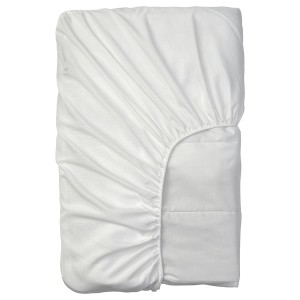 IKEA VIPPVEDEL mattress protector, Queen, Ikea Outlet | 7048MUXZA