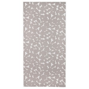 IKEA VITFRYLE pre-cut fabric, beige, 59x118 in, Ikea Outlet | 7421PBTYL