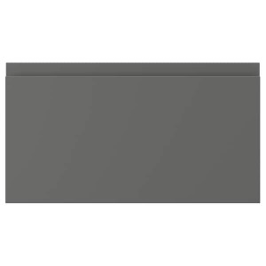 IKEA VOXTORP Drawer front, 18x10 in Dark Gray, Ikea Outlet | 5403AEUMJ