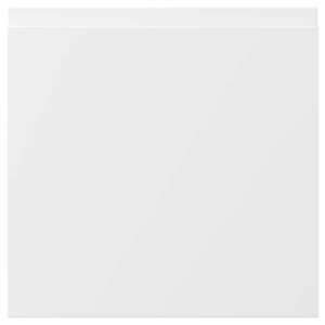 IKEA VOXTORP drawer front, 15x15 in Matt White, Ikea Outlet | 0127MWNDP