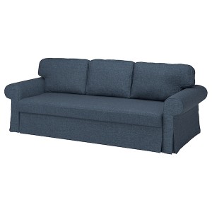 IKEA VRETSTORP cover for sleeper sofa Kilanda Dark Blue, Ikea Outlet | 6038VPGME